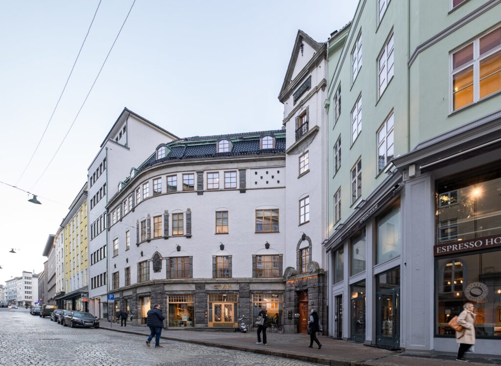 Arkitekt Bergen | Hilleren Prosjektering